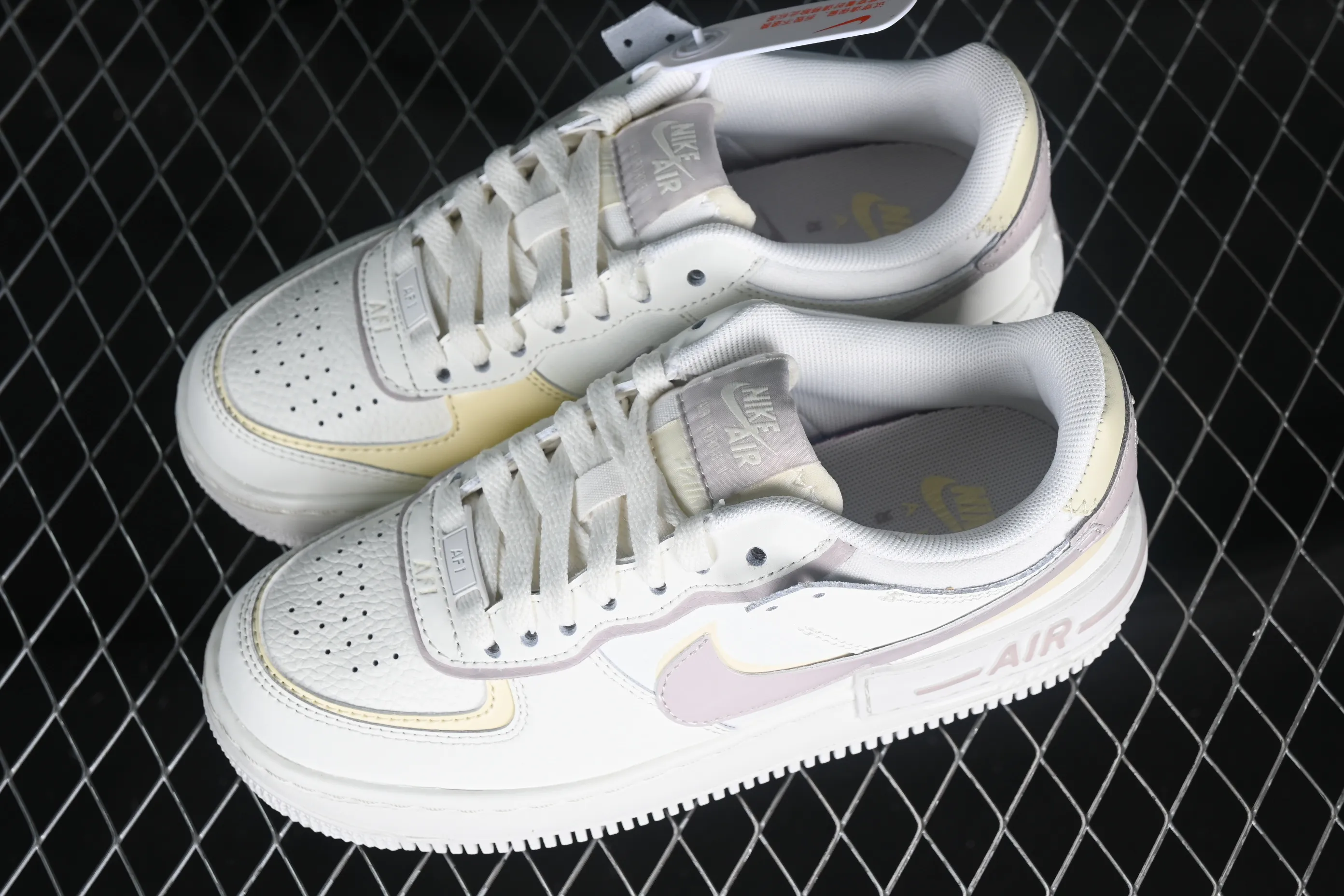 All Categories Nk Air Force 1 Air Force Series Nk Air Force 1 Shadow Air Force Lightweight Increase Nk Air Force 1 Shadow Air Force One Lightweight Increase Low-top Versatile Sneakers DZ1847-104
